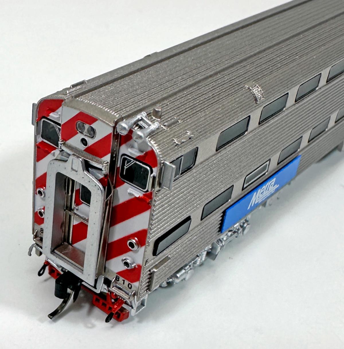 Rapido N Gallery Car