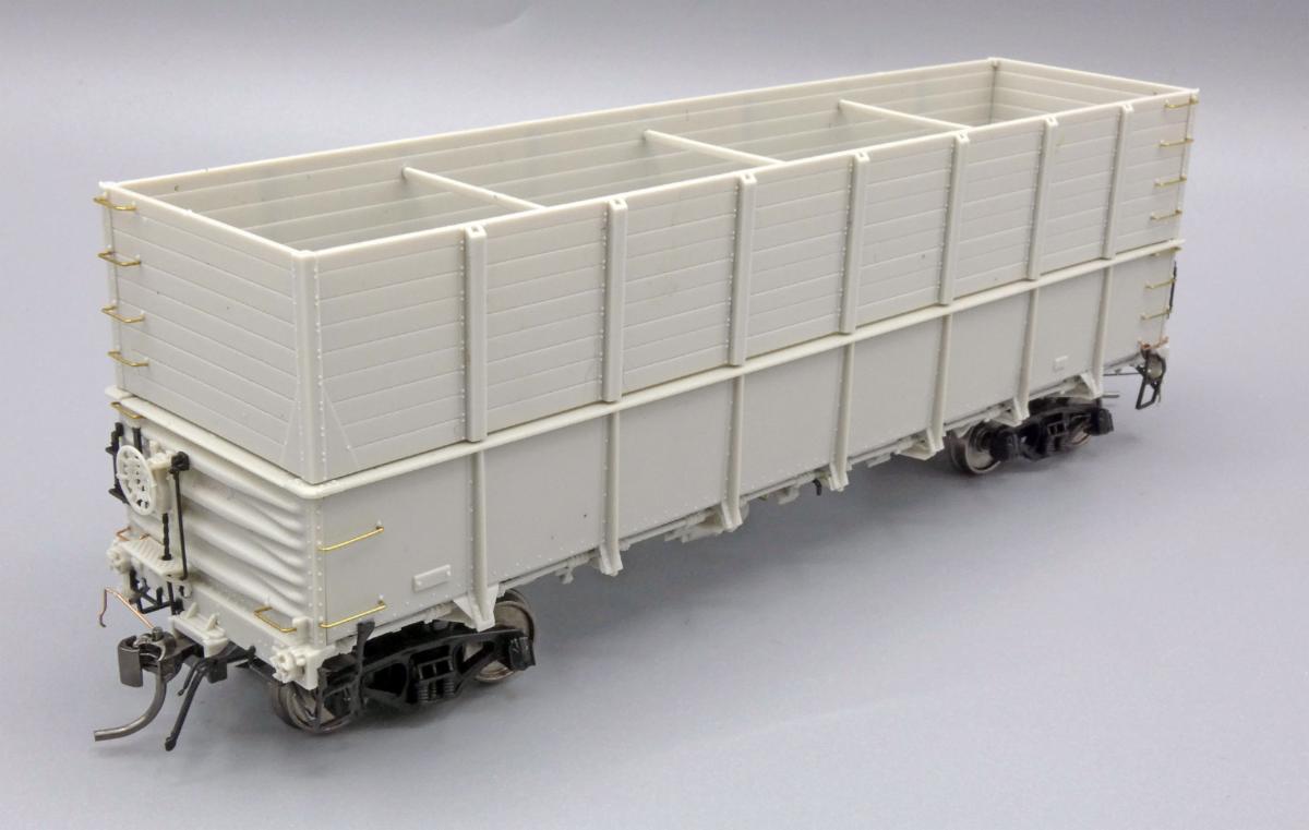 Rapido Trenton Works Boxcar