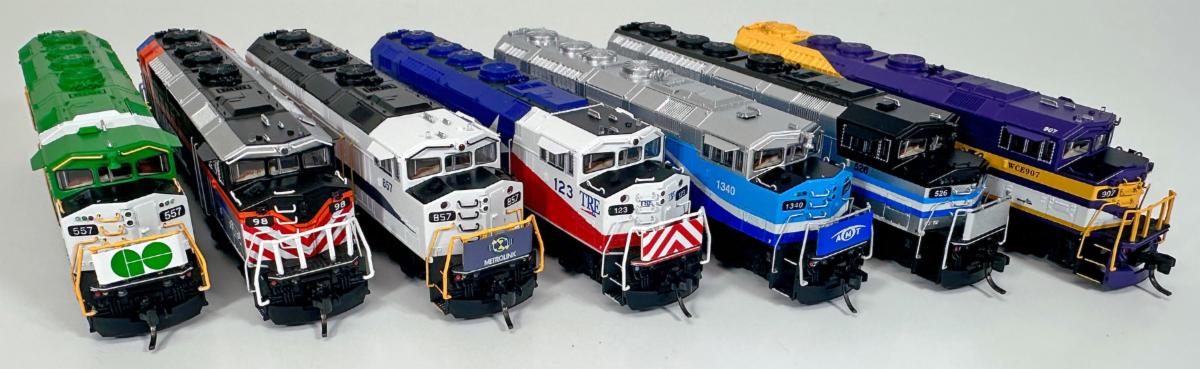 Rapido N F59PH