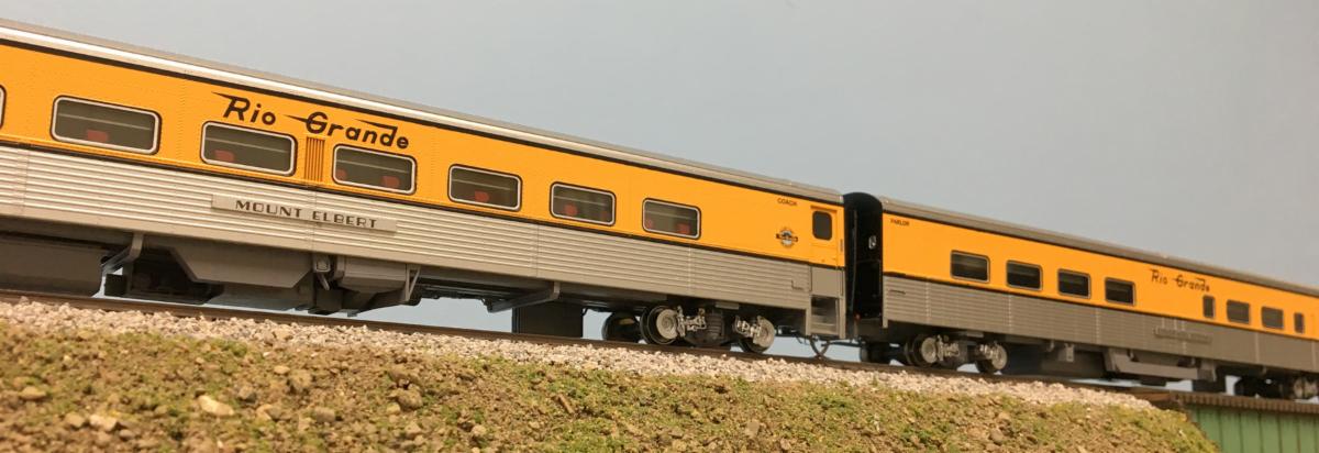 Rapido Ski Train