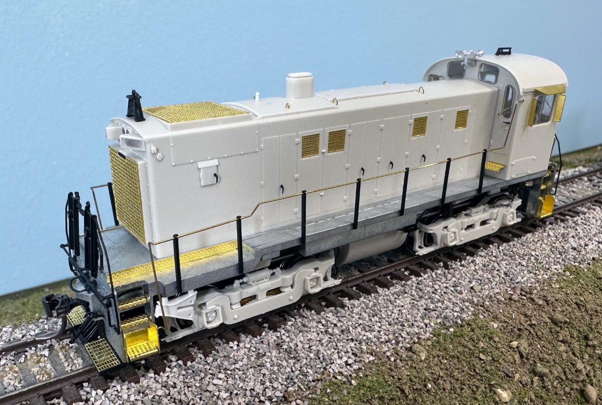 Rapido S-13 RS-23
