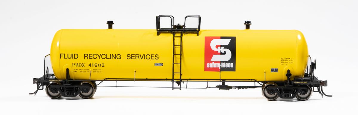 Rapido GP20 Tank Car