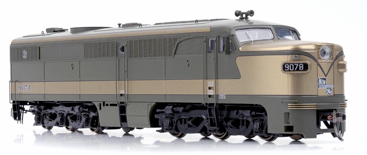Rapido GP20 Tank Car