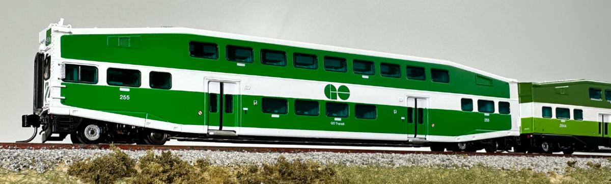 Rapido N Bilevel