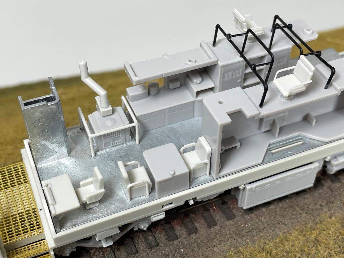 Rapido Hawker Siddeley Van