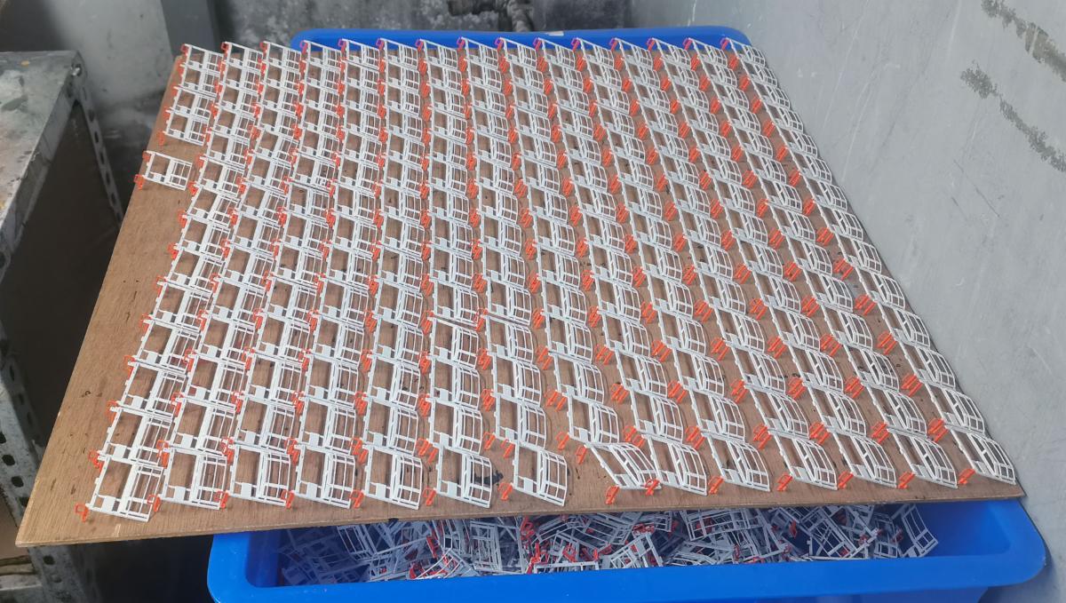 Rapido Greenbrier Reefer