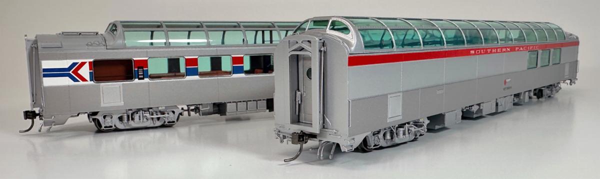 Rapido Dome Lounge