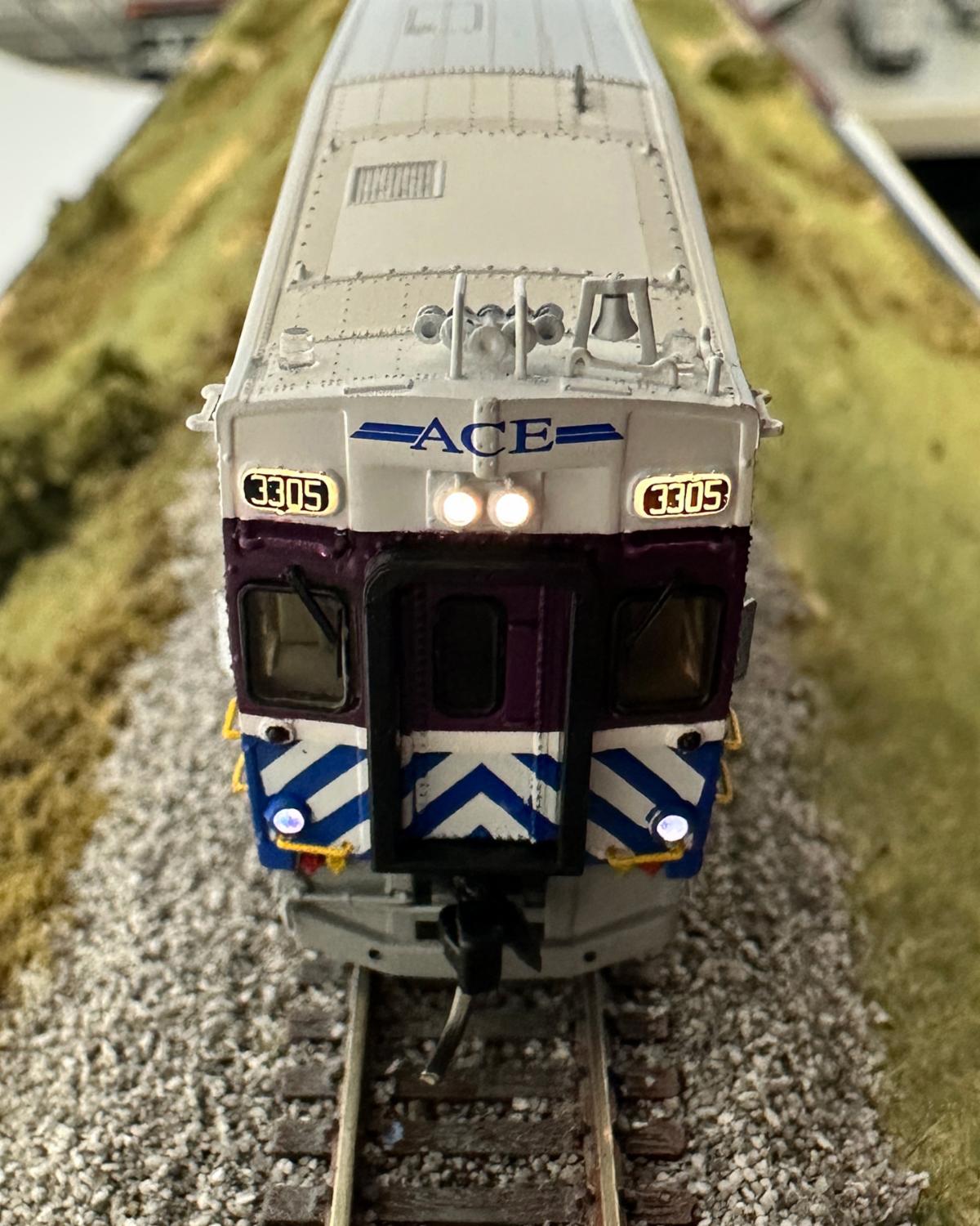 Rapido N BIlevel