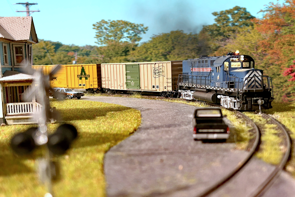 Kara Terminal Railway