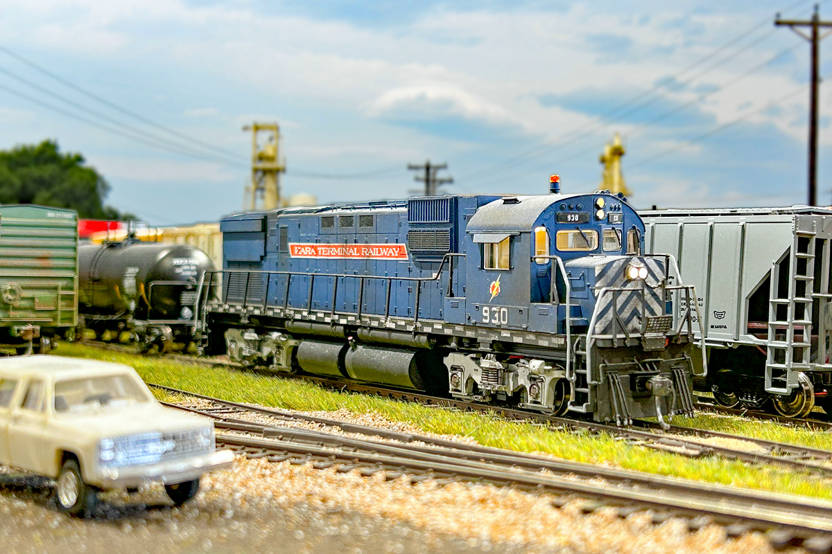 Kara Terminal Railway
