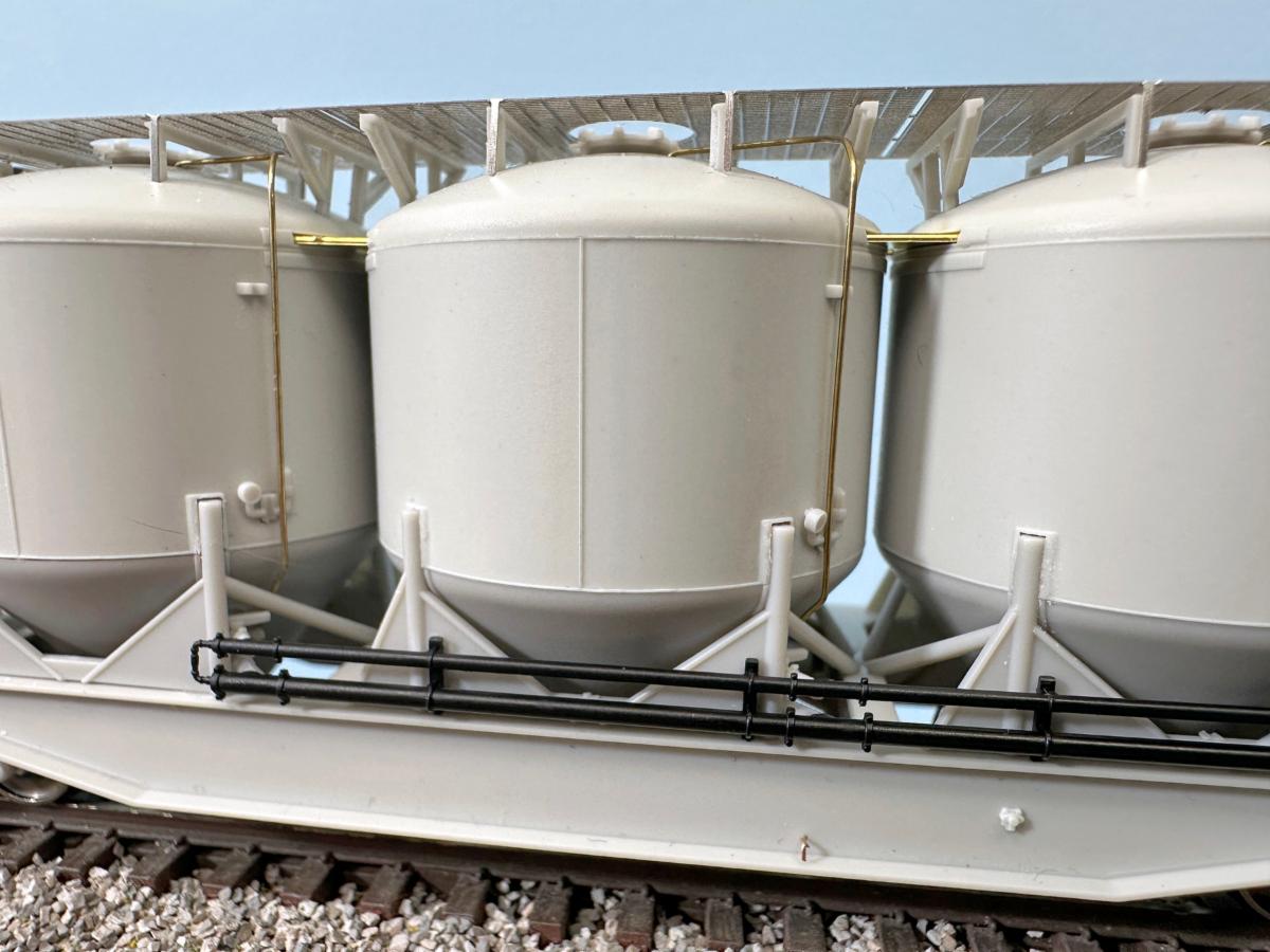 Rapido Halliburton Railcar