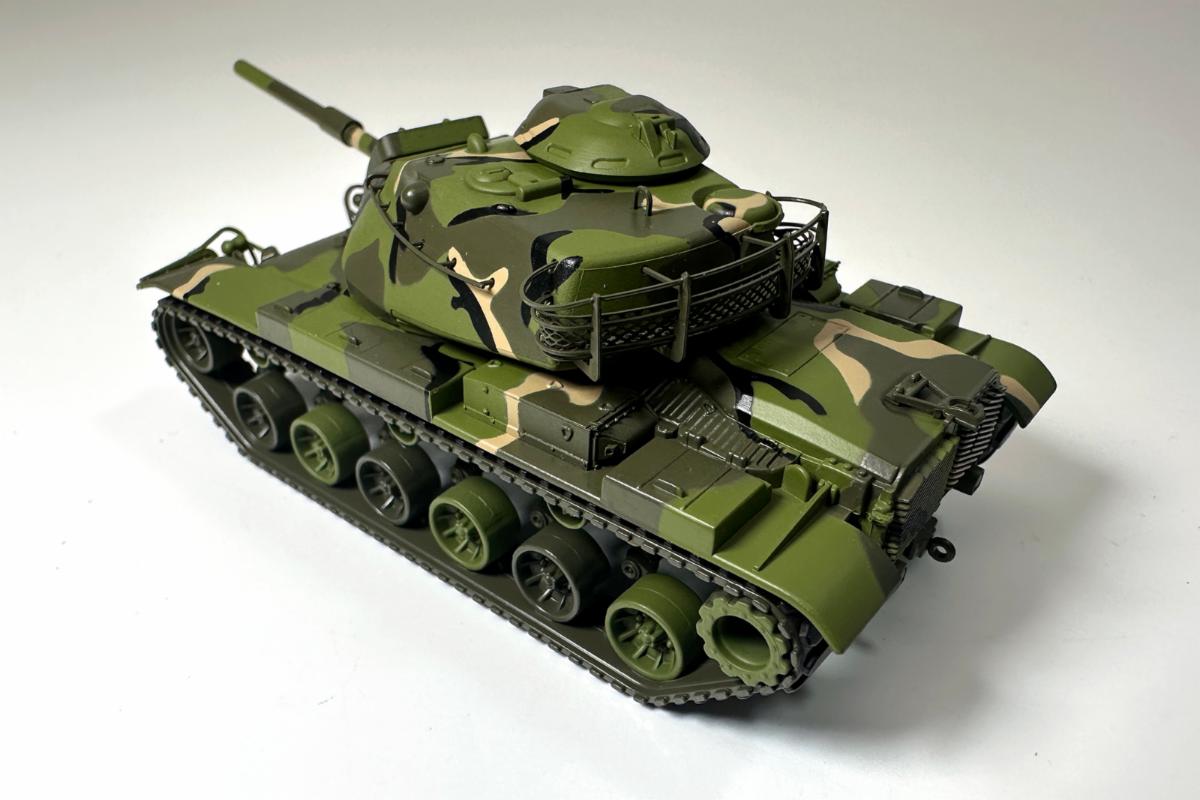 Rapido M60A1 Tank