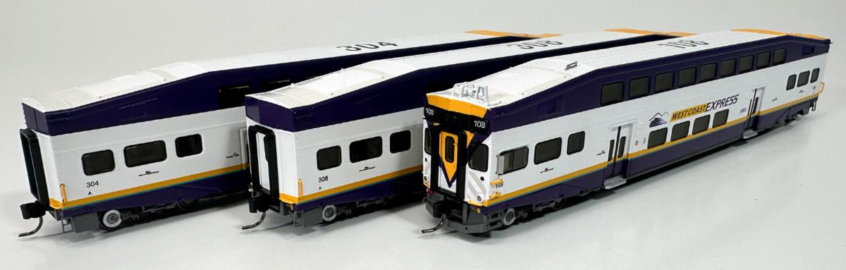 Rapido N Bilevel