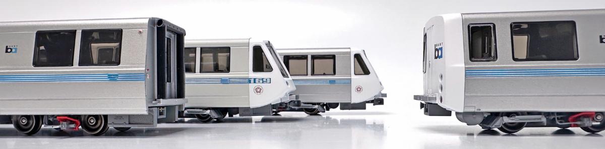 Rapido BART