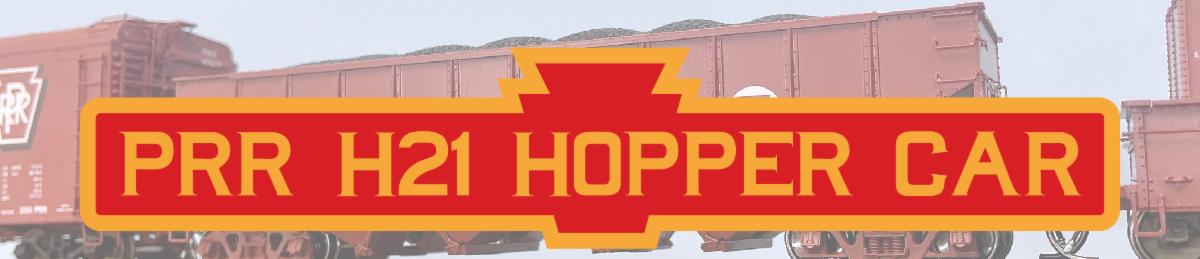 Rapido H21 Hopper