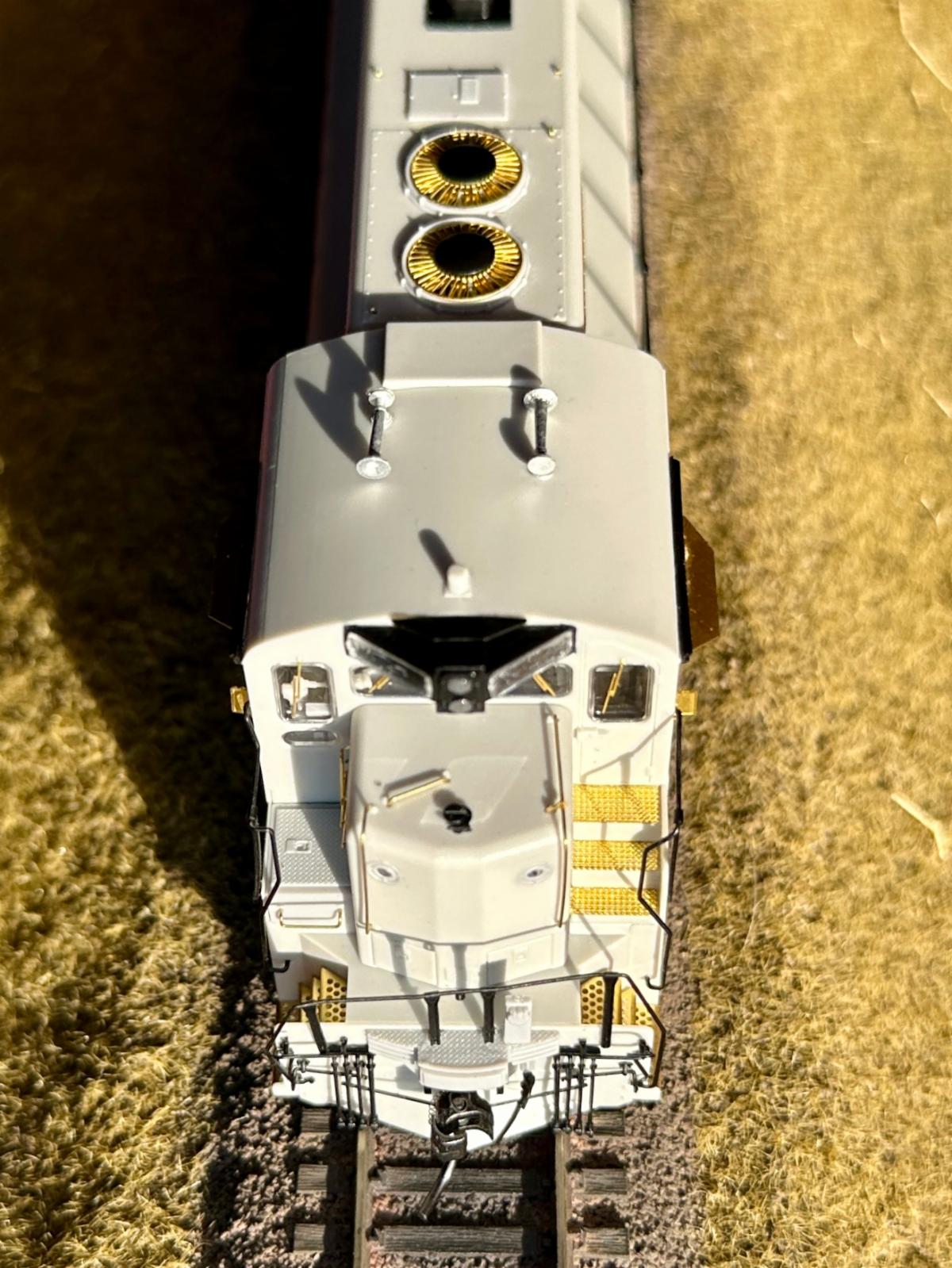 Rapido GP40