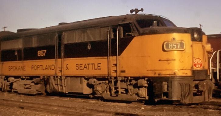 Rapido GP40