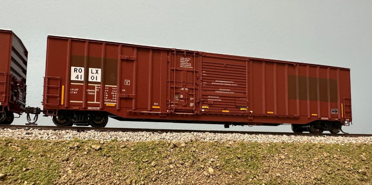Rapido CN Boxcar