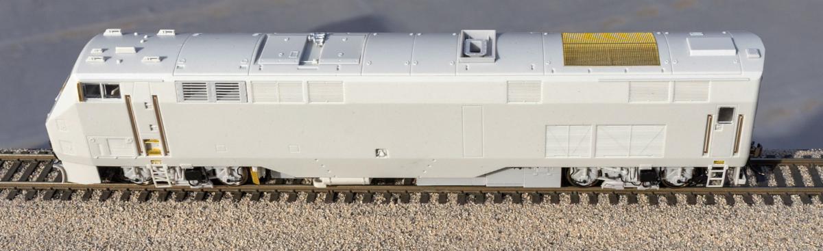 Rapido P32AC-DM