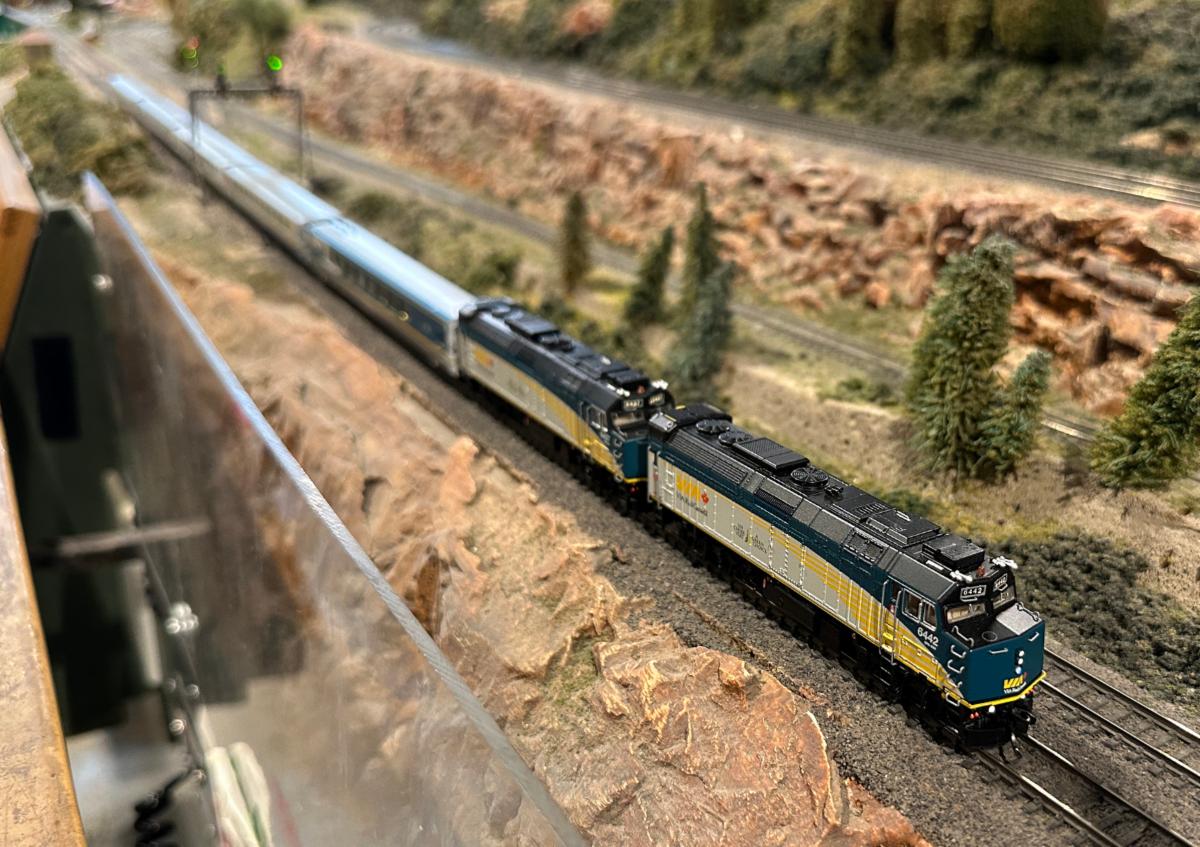 Rapido LRC