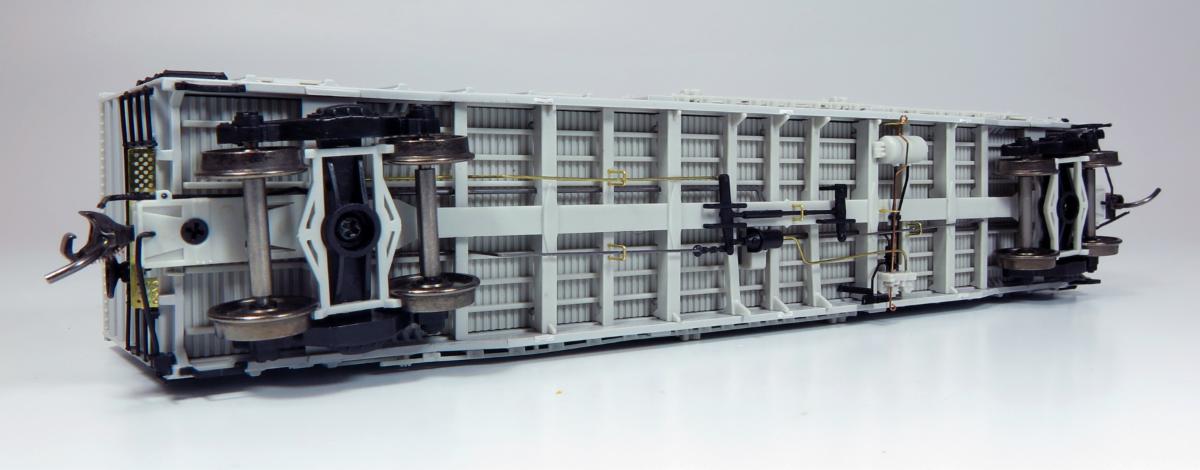 Rapido 5277 Boxcar