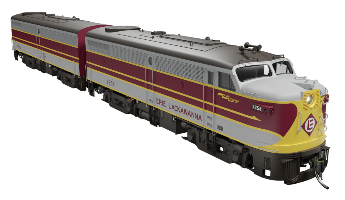 Rapido FA-1