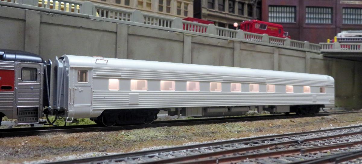 Rapido 14-4 Sleeper