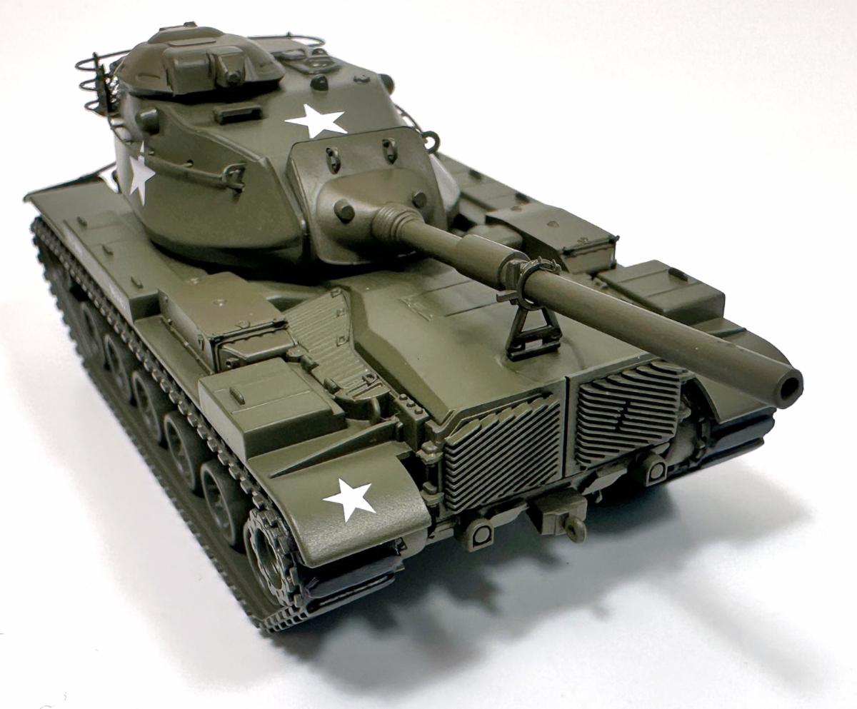 Rapido M60A1 Tank