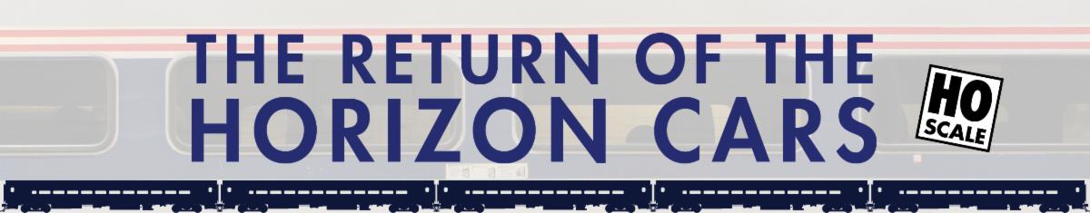Rapido Horizon Car