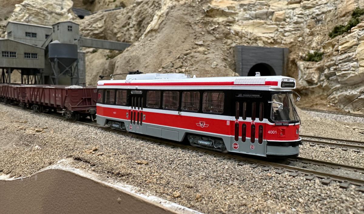 Rapido SW Chief Tour