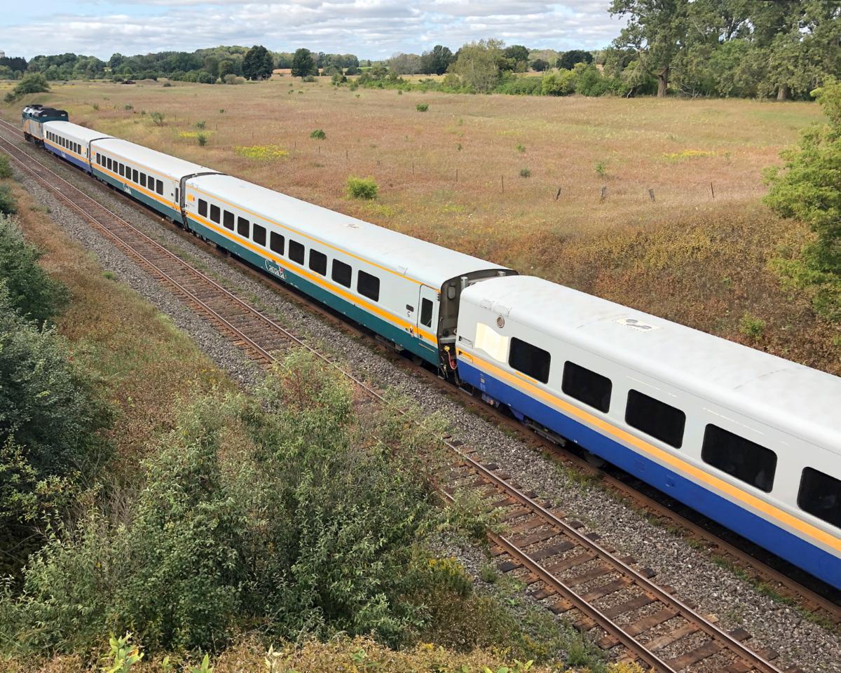 Rapido N F40PH-2D