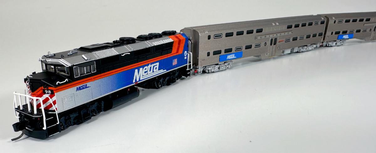 Rapido N F59PH