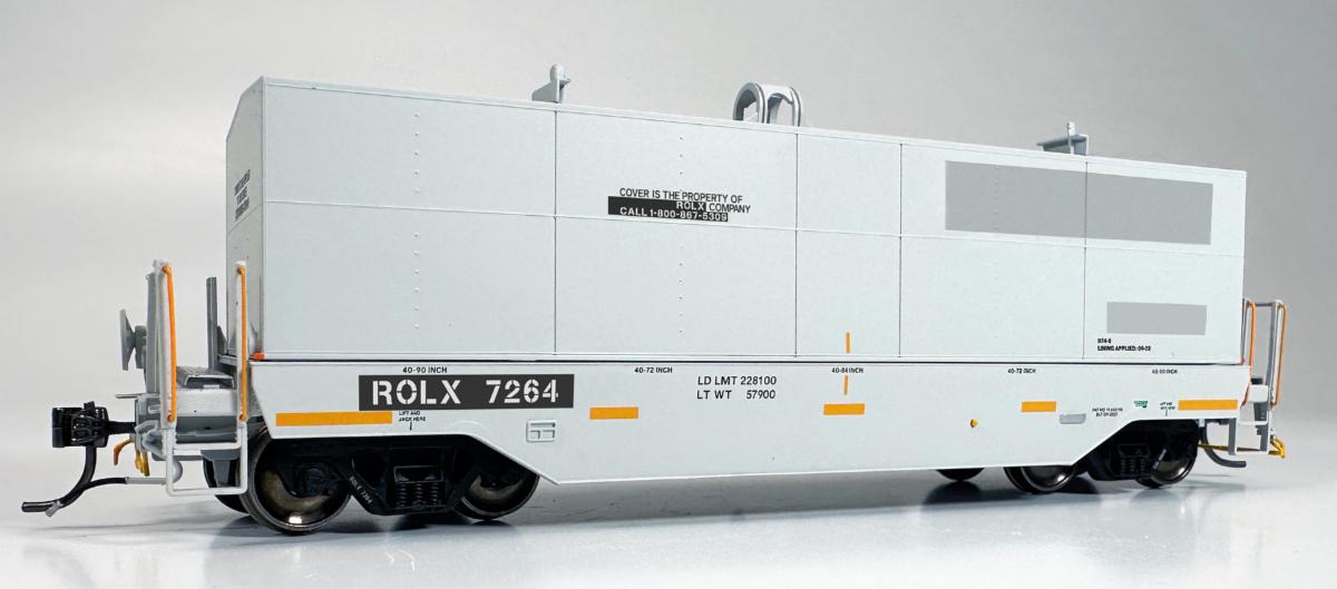 Rapido Coil Car