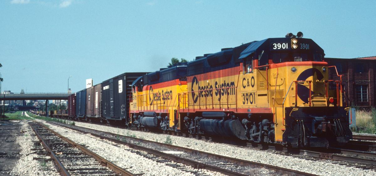 Rapido GP39