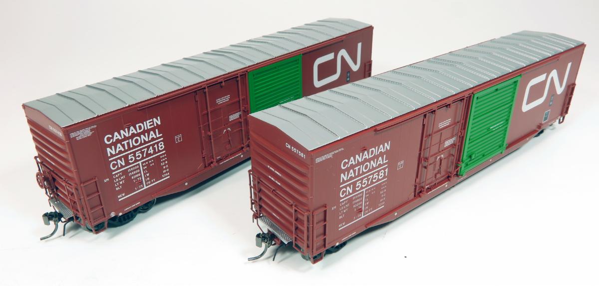 Rapido CN Boxcar