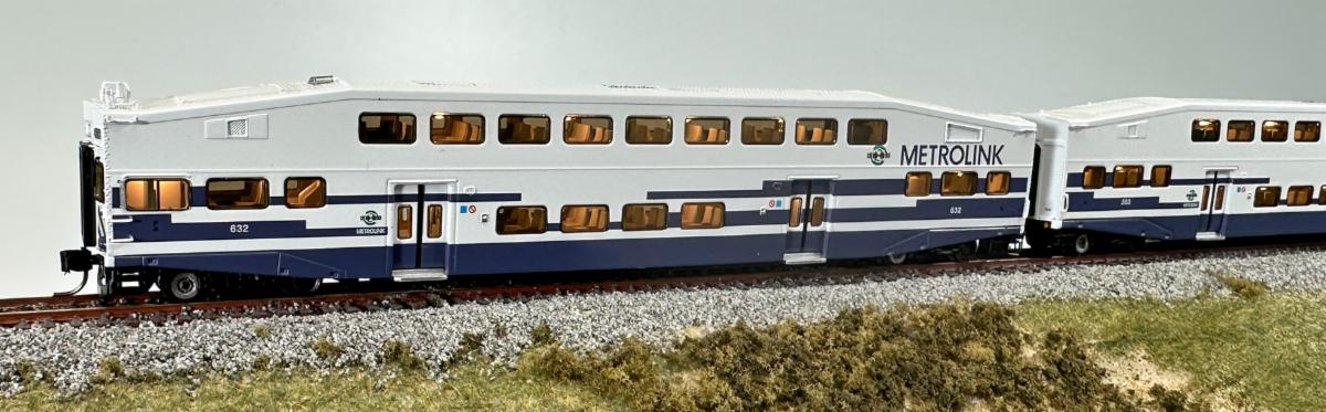 Rapido N BIlevel