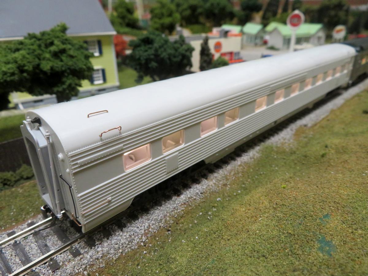 Rapido 14-4 Sleeper