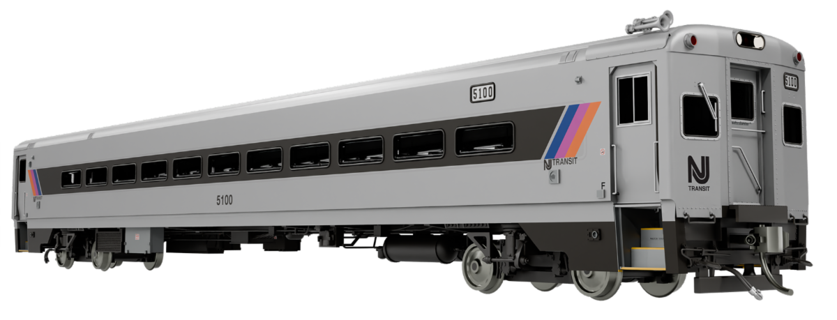 Rapido Comet I