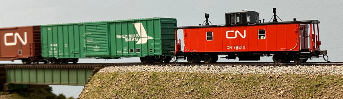 Rapido Hawker Siddeley Van