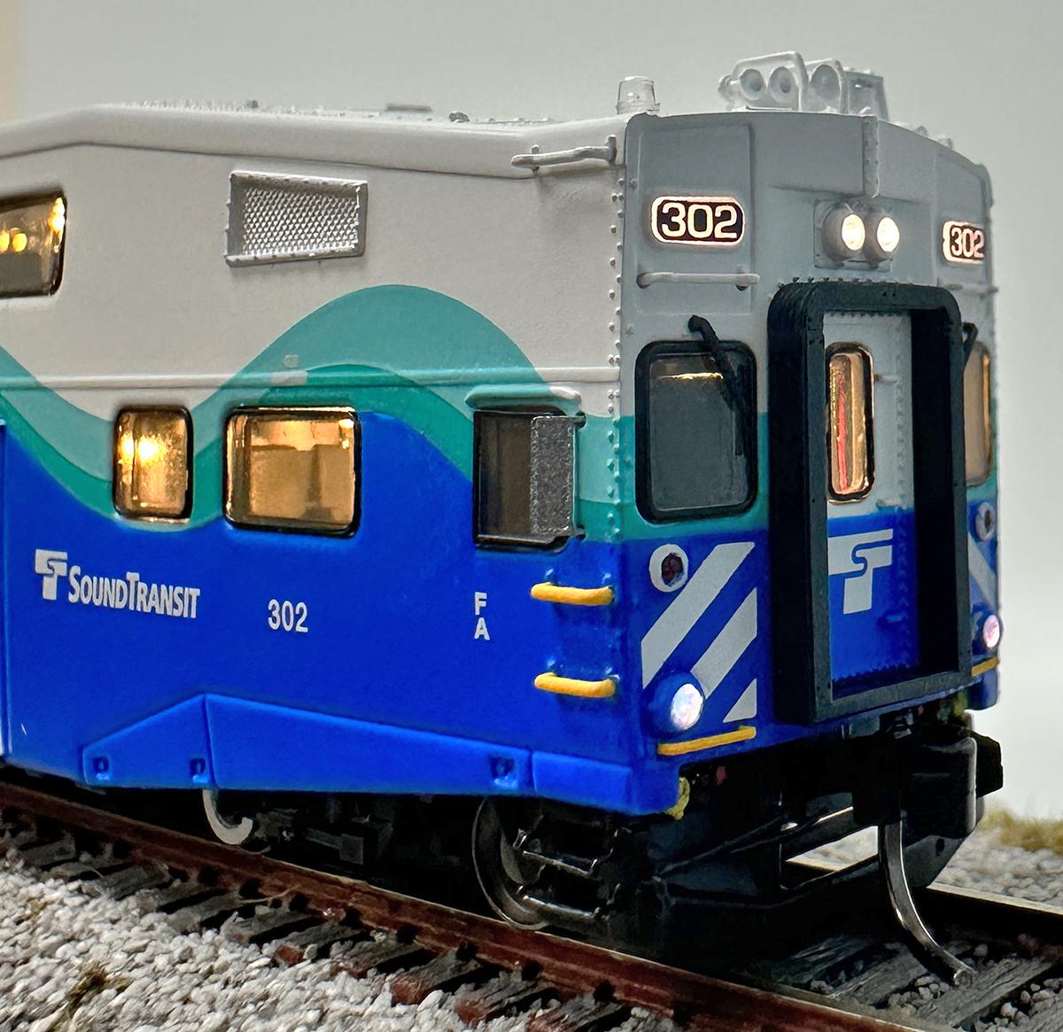 Rapido N BIlevel