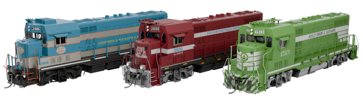 Rapido CF7