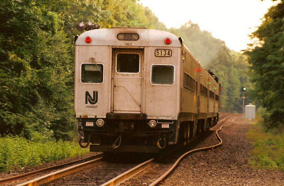 Rapido Comet I