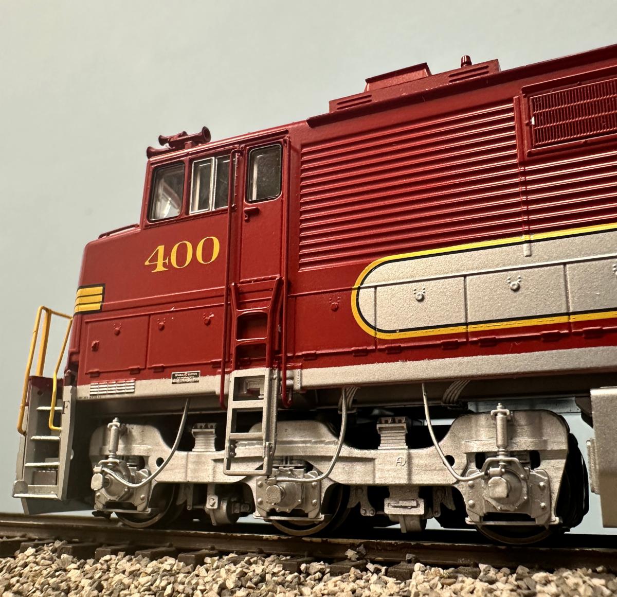 Rapido U30CG