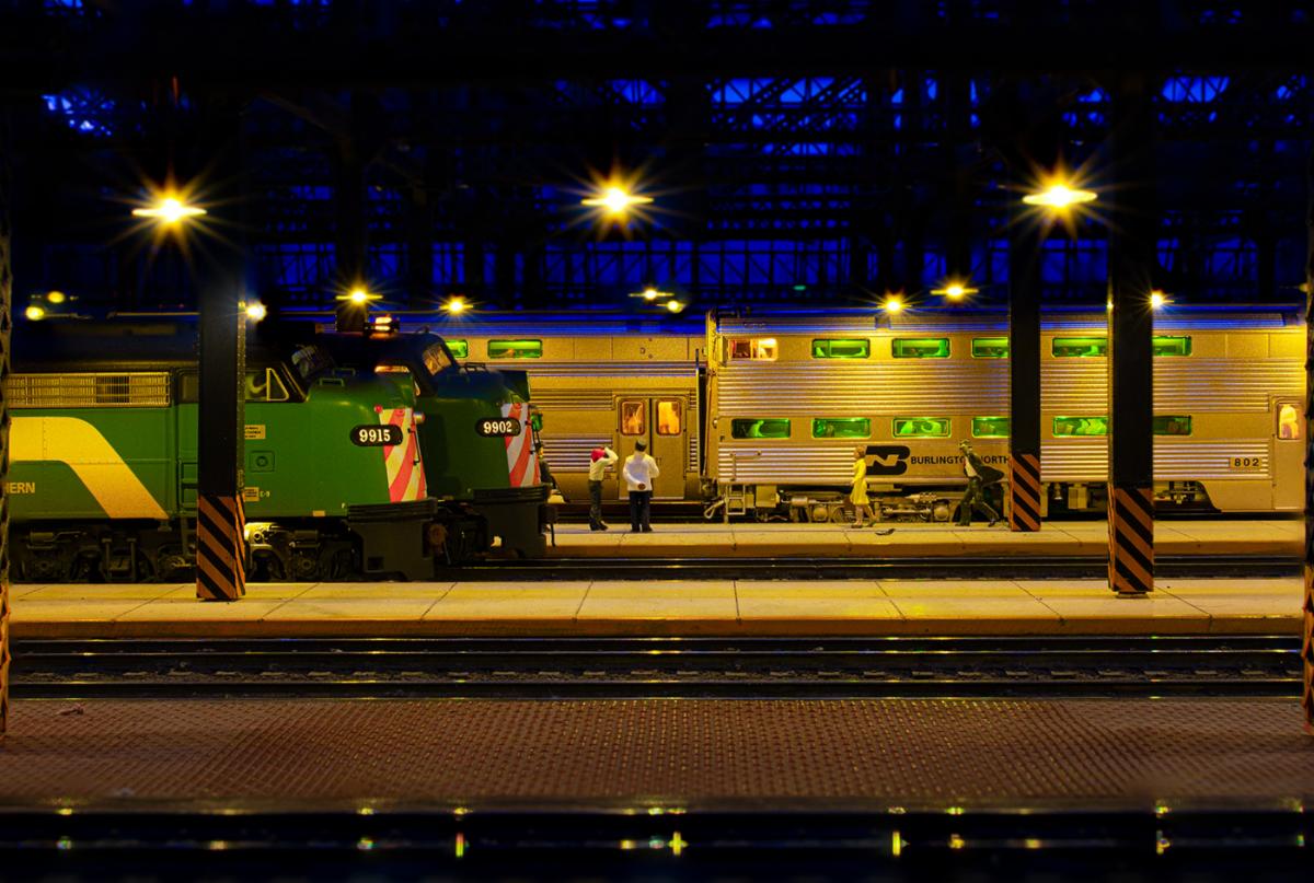 Rapido E-unit