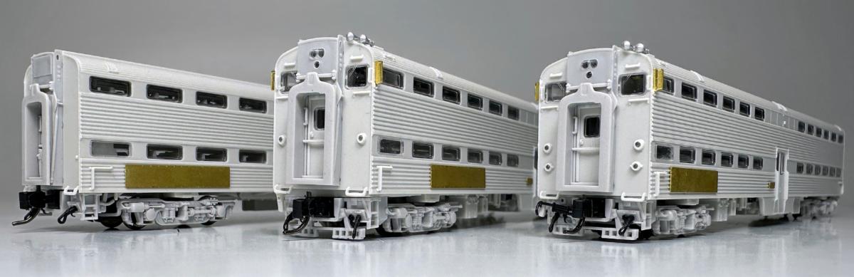 Rapido N Gallery Cars