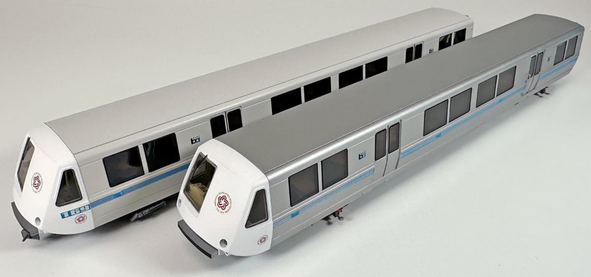Rapido BART
