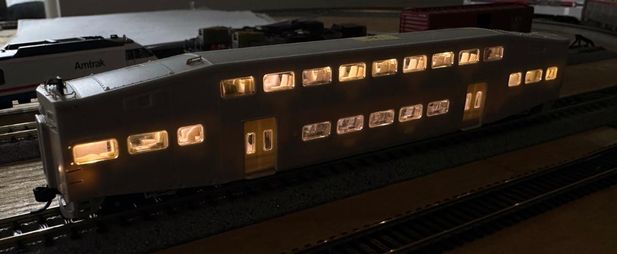 Rapido N Bilevel
