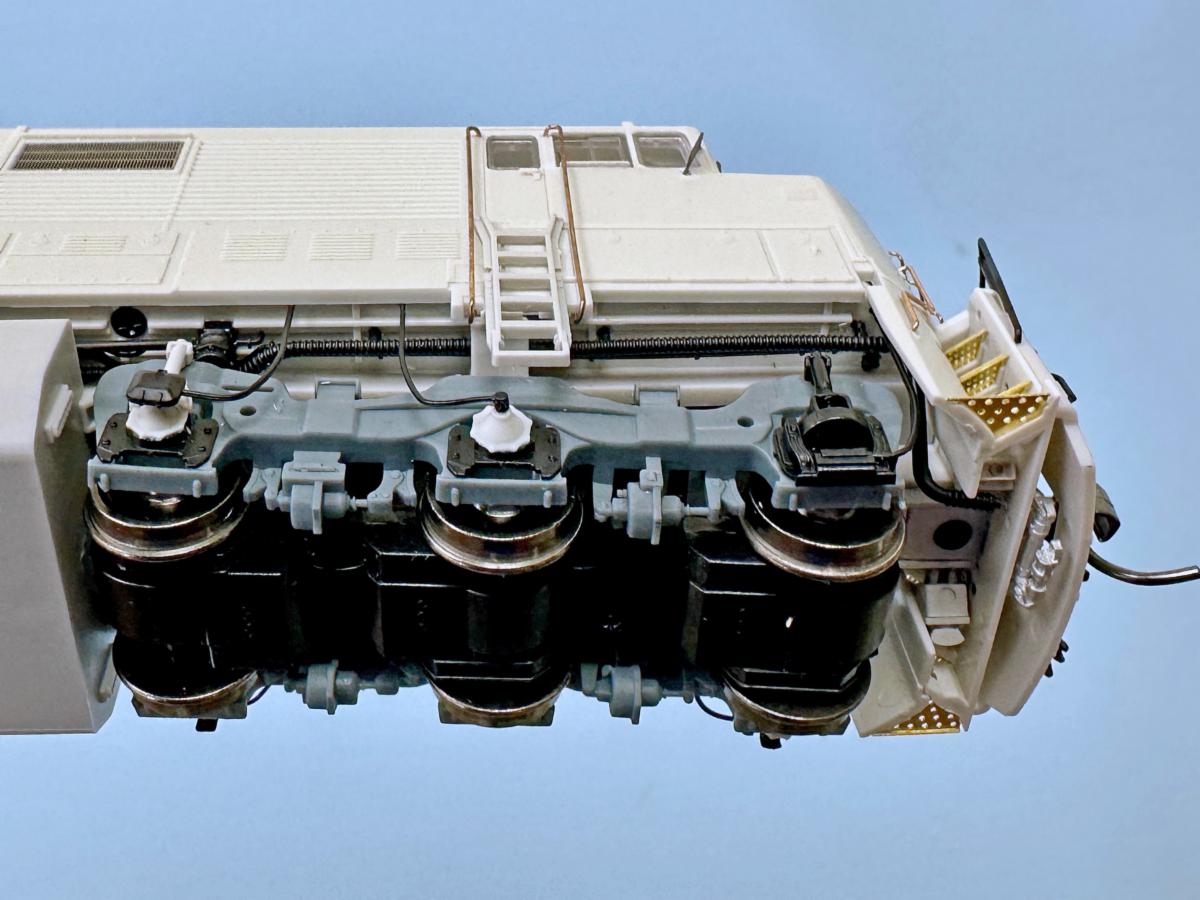 Rapido U30CG