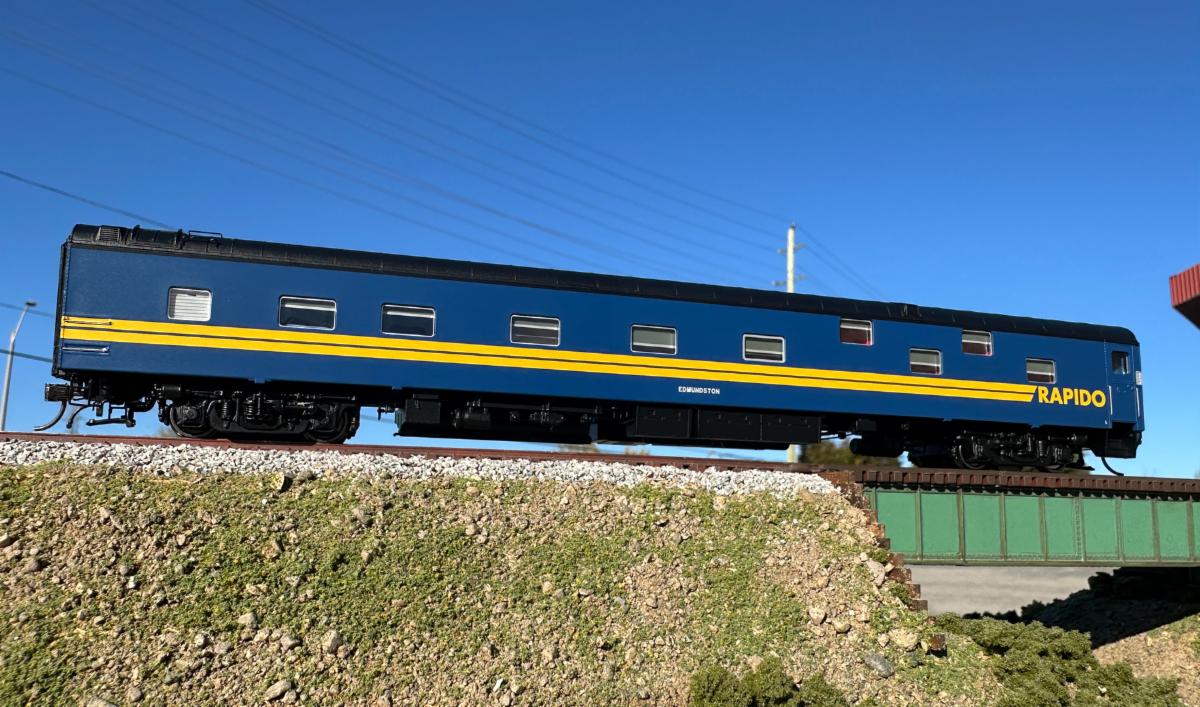 Rapido SCL