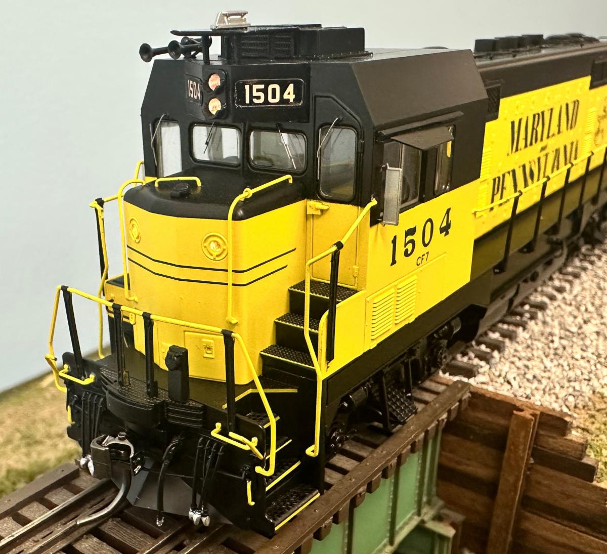 Rapido CF7